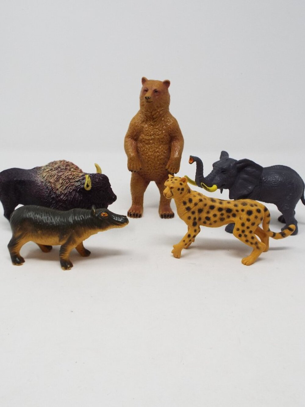 5 Pcs Medium Animal Bundle #421